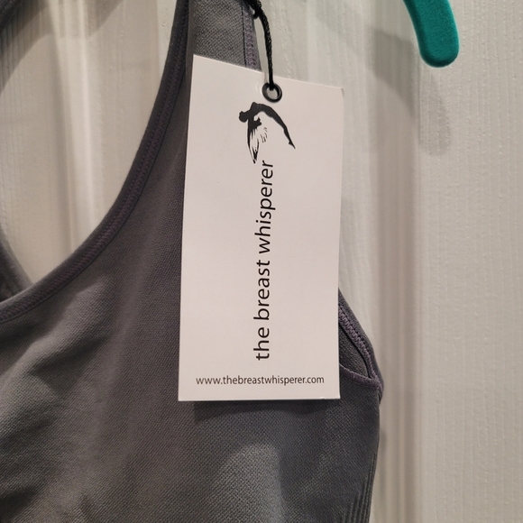 NWT The Breast Whisperer For Natural Women Bra - 2XL - Picture 4 of 10